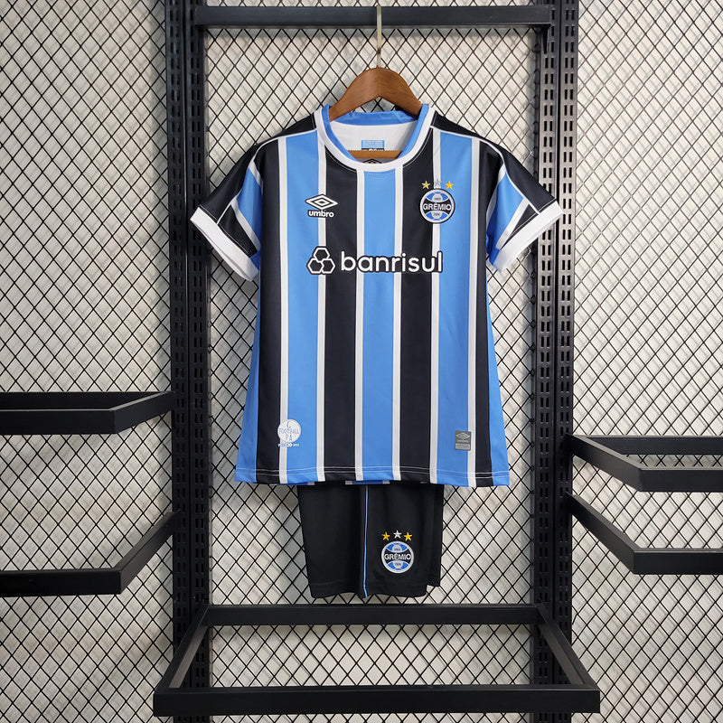 Grêmio Infantil 23-24 home