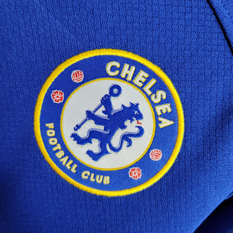 Chelsea feminina 22-23 home