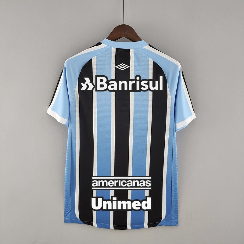 Grêmio 22-23 Home Full patrocinio