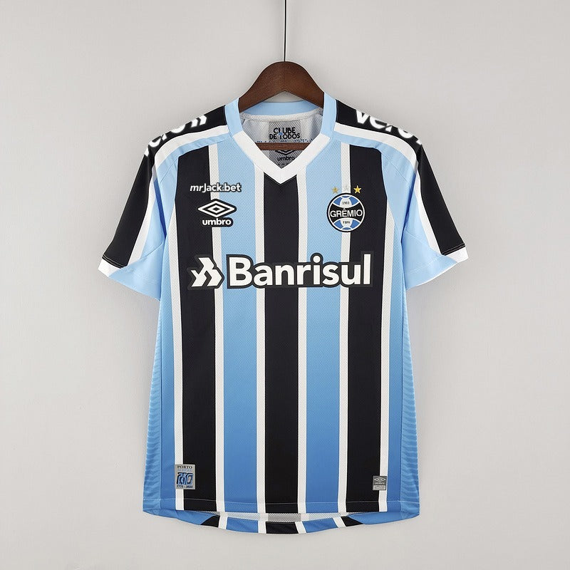 Grêmio 22-23 Home Full patrocinio