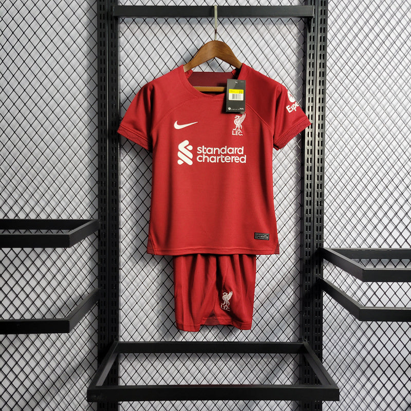 Liverpool Infantil 22-23 home