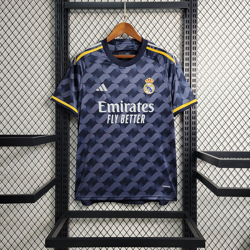 Real Madrid 23-24 away