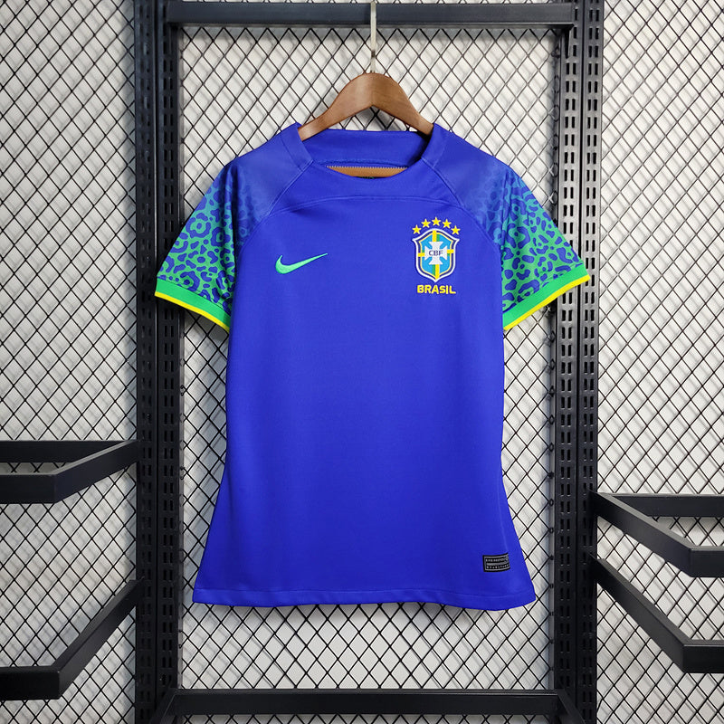 Brasil 22-23 feminina away