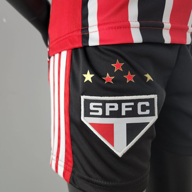 São Paulo Infantil 22-23 Away