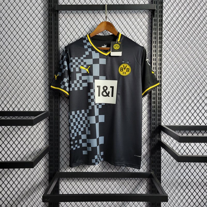 Borussia Dortmund 22-23 Black Away