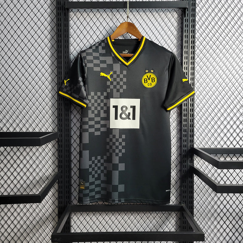 Borussia Dortmund 22-23 Away