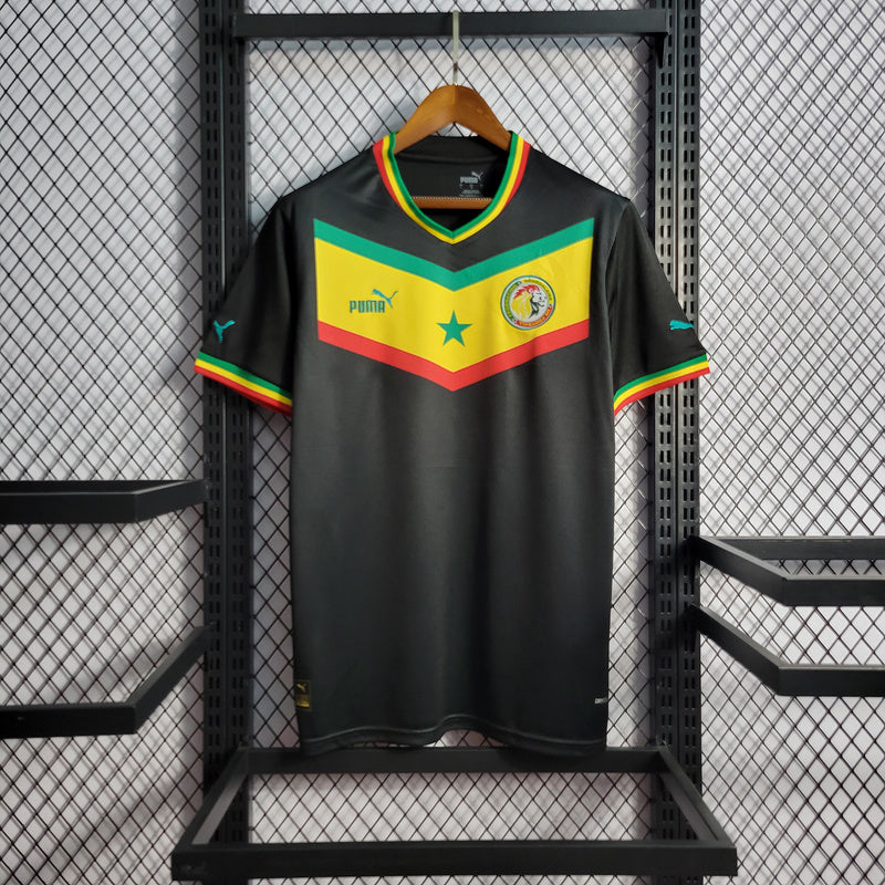 Senegal 22-23 away