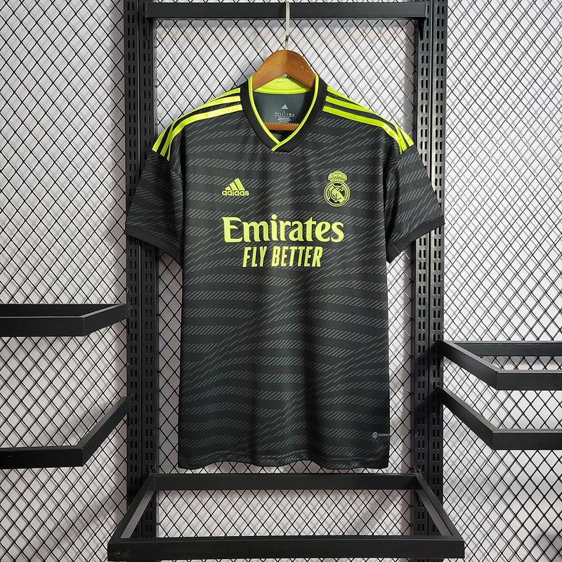 Real Madrid 22-23 3º uniforme