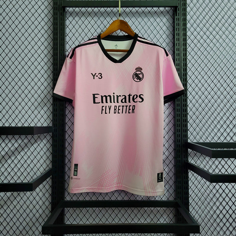 Real Madrid 22-23 Rosa Y-3