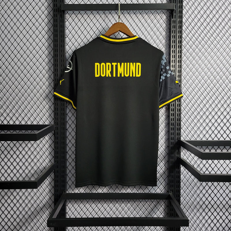 Borussia Dortmund 22-23 Black Away