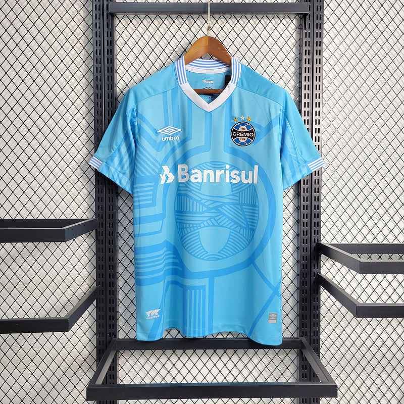 Grêmio 22-23 Away azul