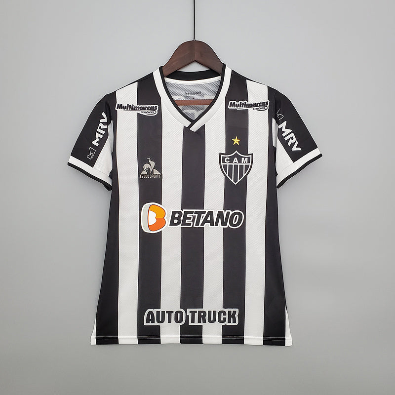 Atlético Mineiro 22-23 Feminina