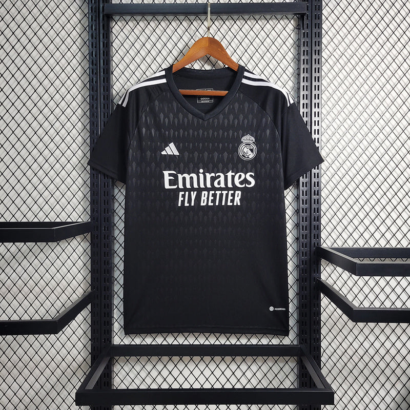 Real Madrid 23-24 Goleiro black