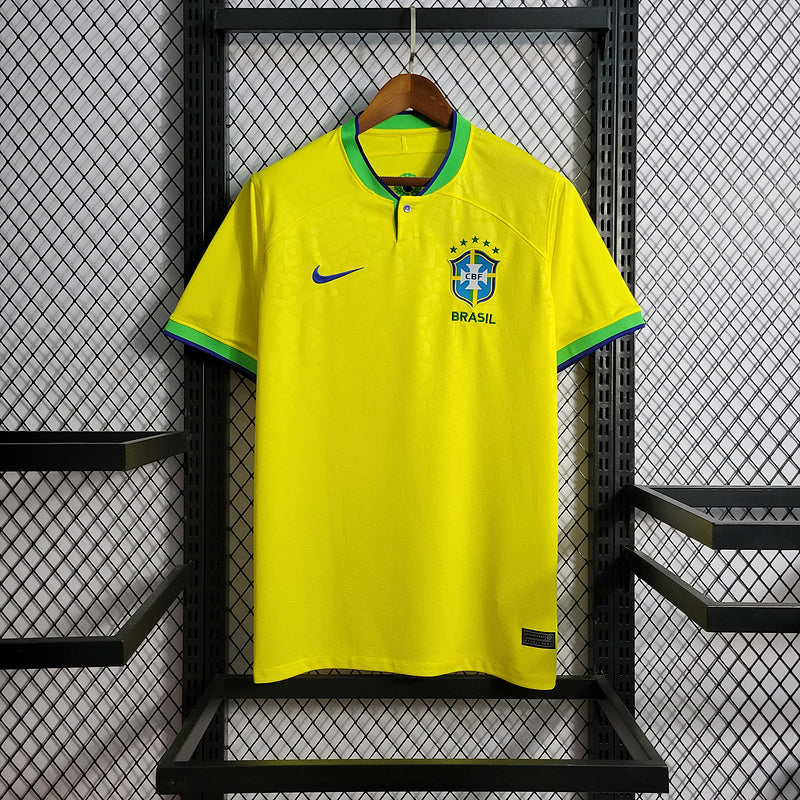 Brasil 22-23 home