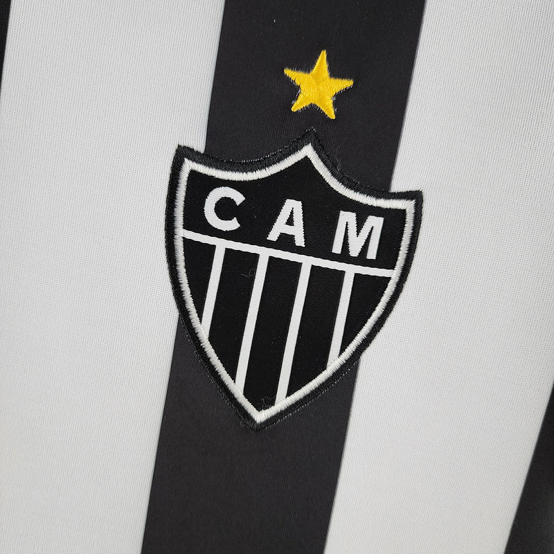 Atlético Mineiro 22-23 Feminina Home