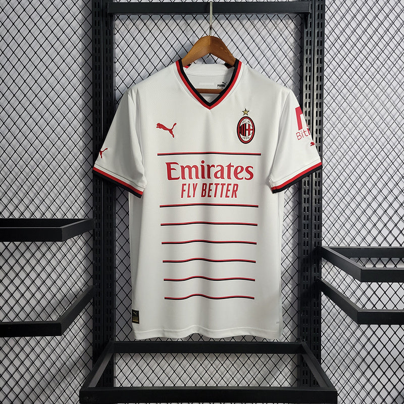 Milan 22-23 away