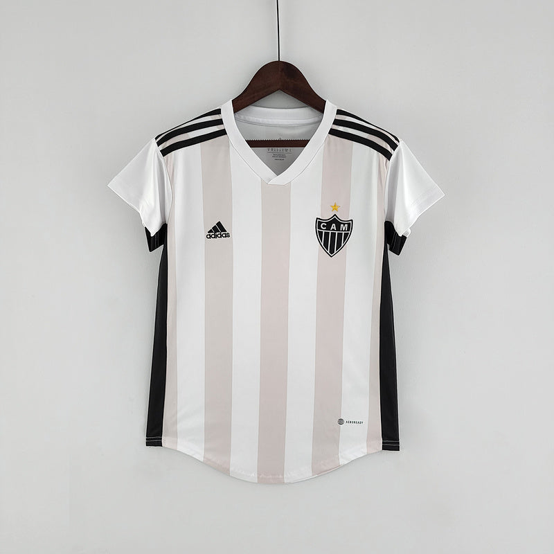 Atlético Mineiro 22-23 Feminina Away