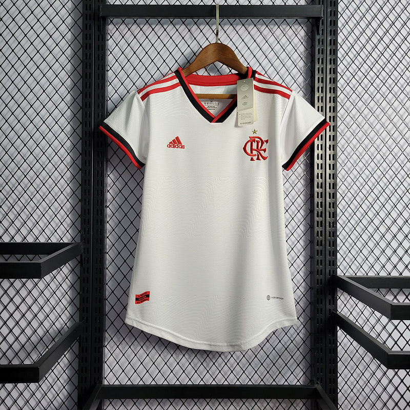 Flamengo 22-23 Feminina Away