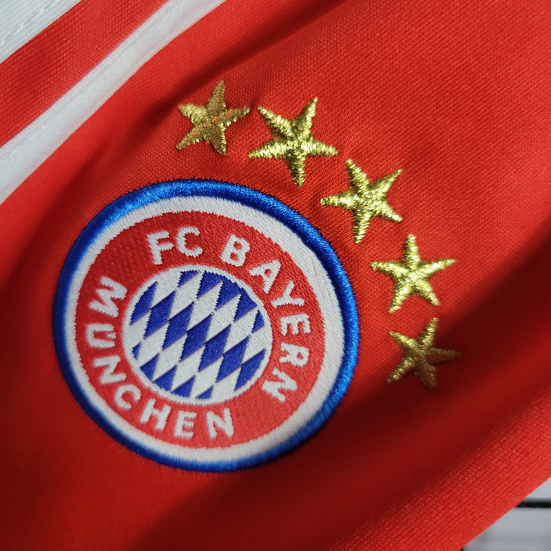 Bayern Munich Infantil 22-23 Home