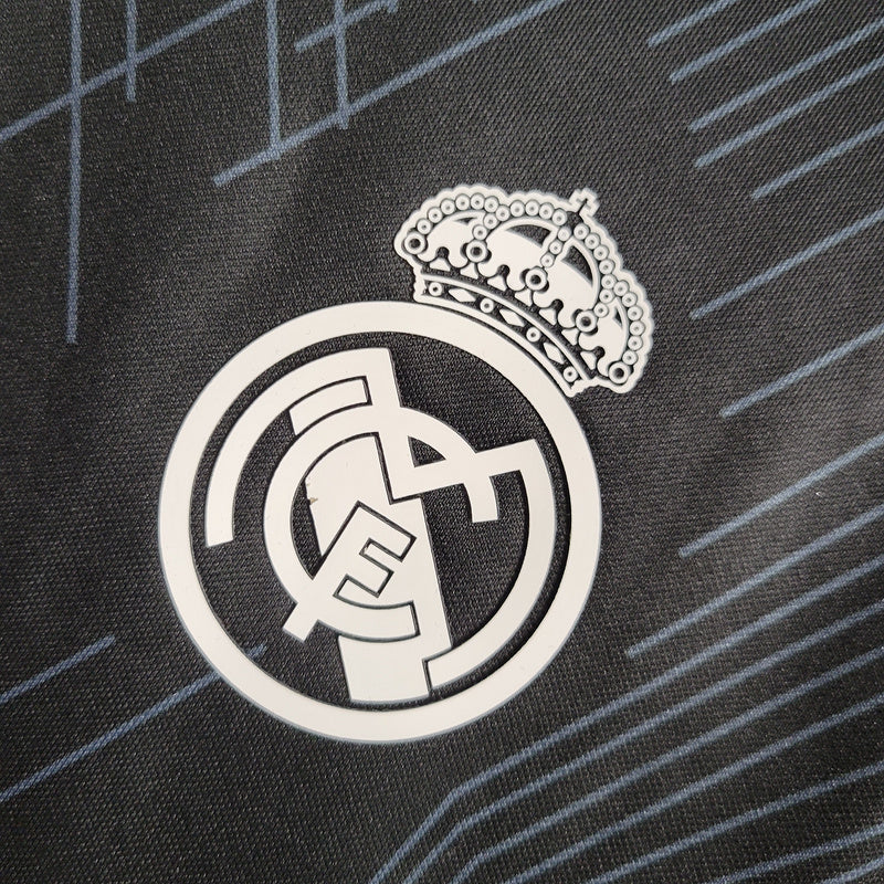 Real Madrid 22-23 Black Y-3