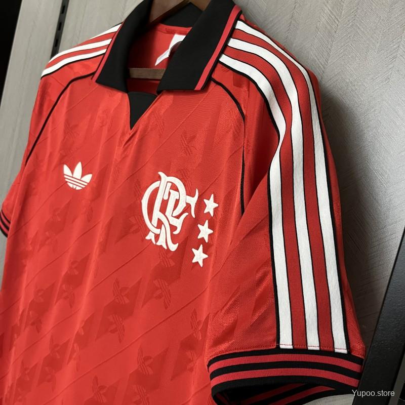 Flamengo 24/25 Lifestyle Retro