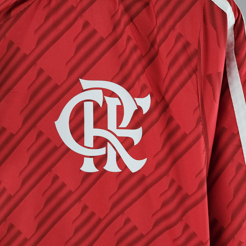 Corta Vento Flamengo Vermelho 22/23