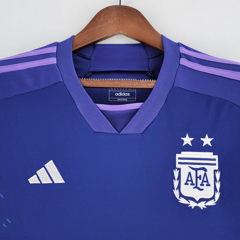 Argentina 22-23 away