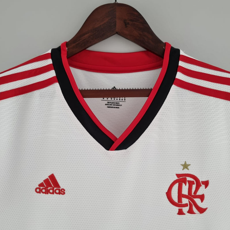 Camisola Feminina Flamengo 2022/23 Away