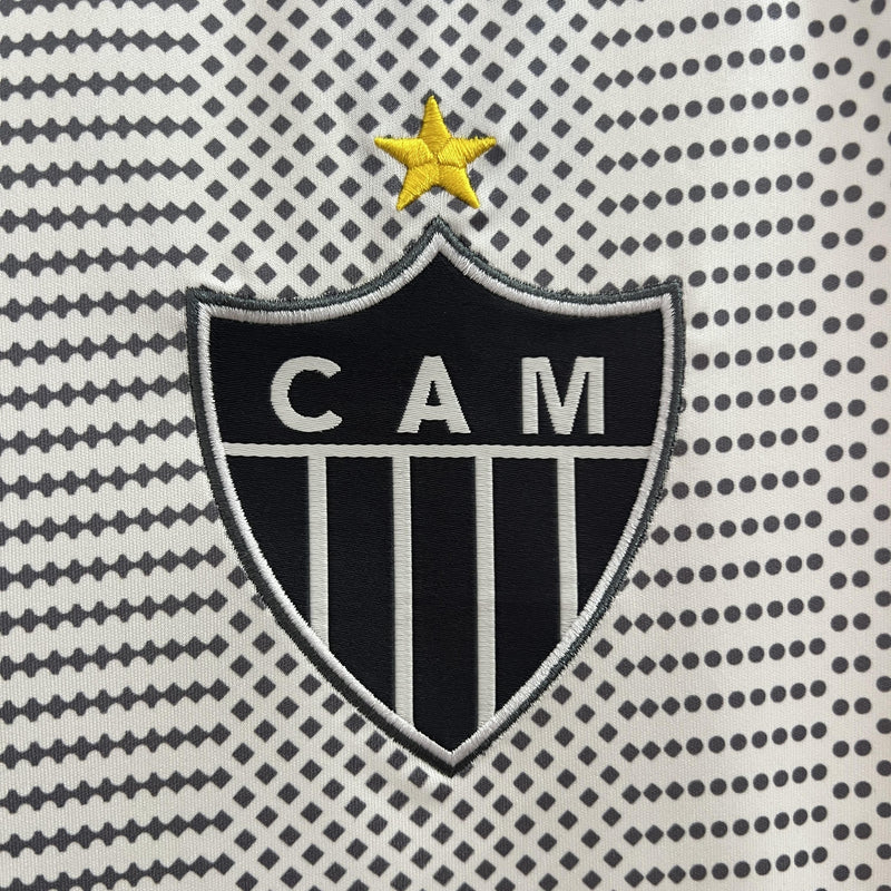 Atlético Mineiro 24-25 Away