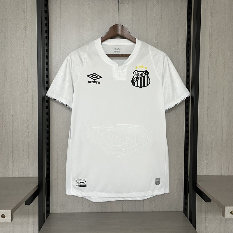 Santos 24-25 Home