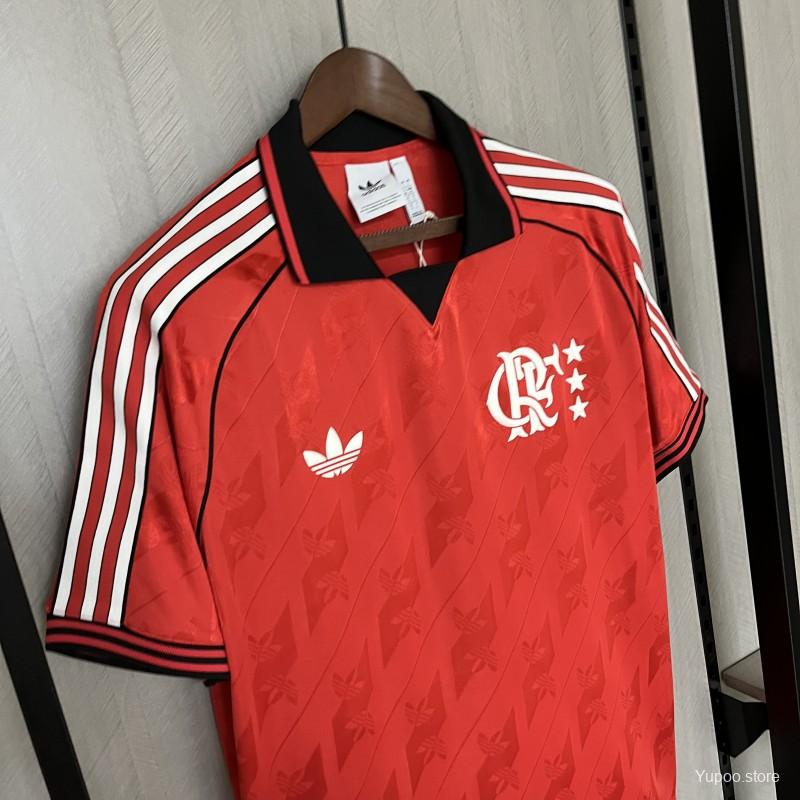 Flamengo 24/25 Lifestyle Retro