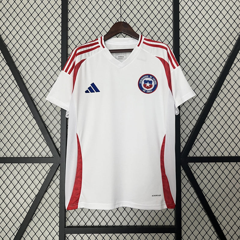 Chile 24-25 away