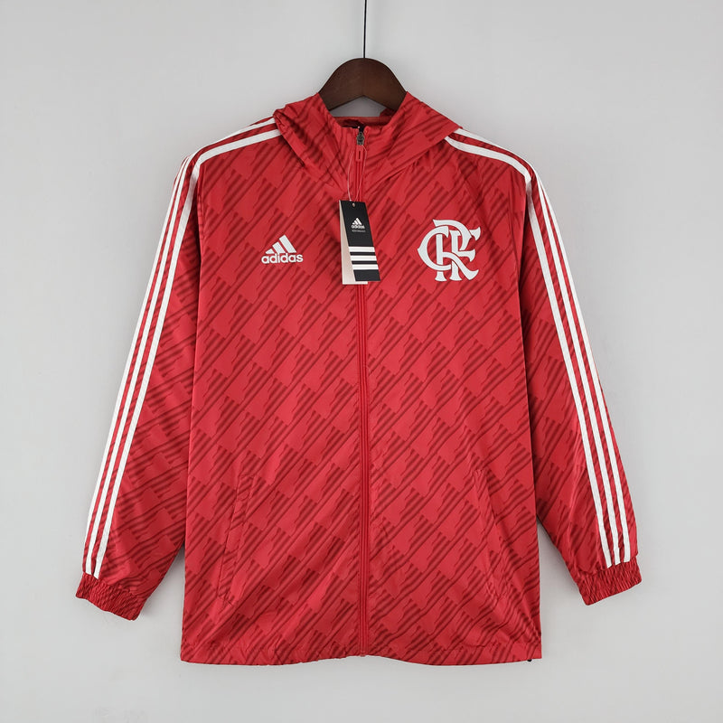 Corta Vento Flamengo Vermelho 22/23