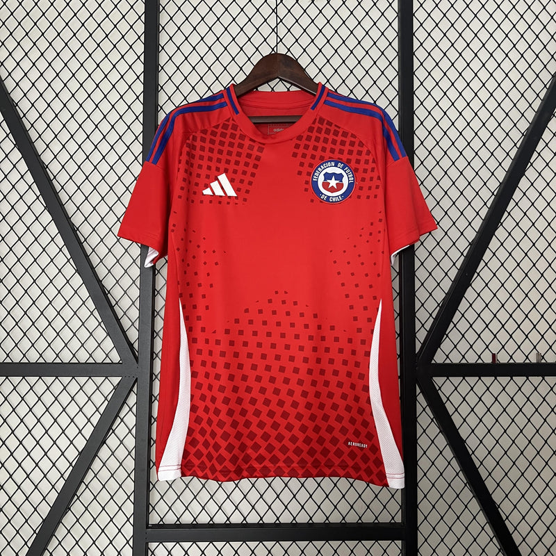 Chile 24-25 Home