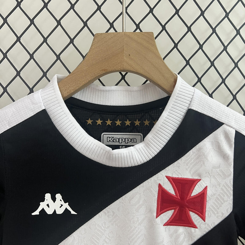 Kit Infantil Vasco Home 24/25