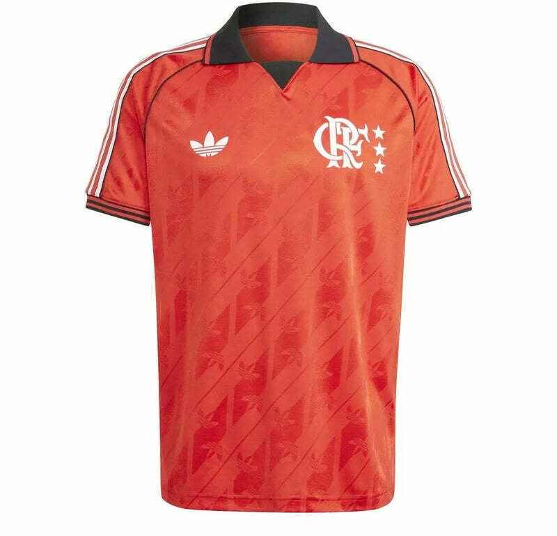 Flamengo 24/25 Lifestyle Retro