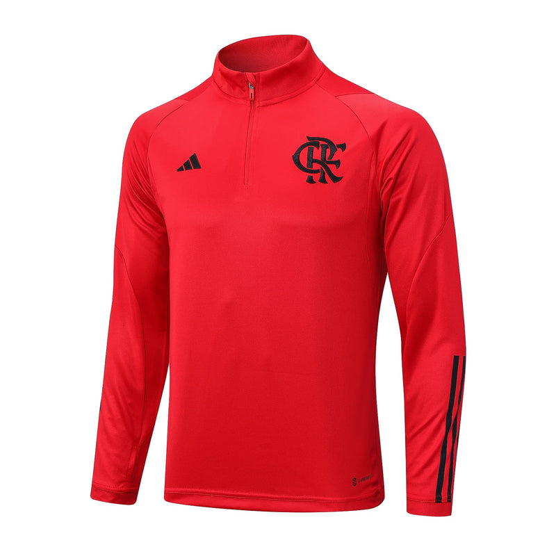 Conjunto de Frio Flamengo 2023/24 - Treino