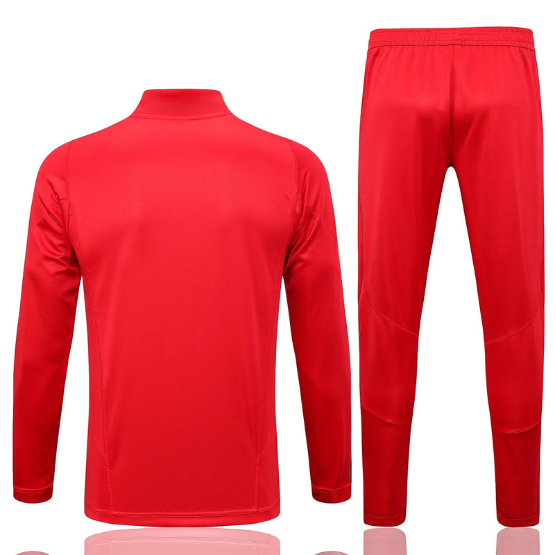 Conjunto de Frio Flamengo 2023/24 - Treino