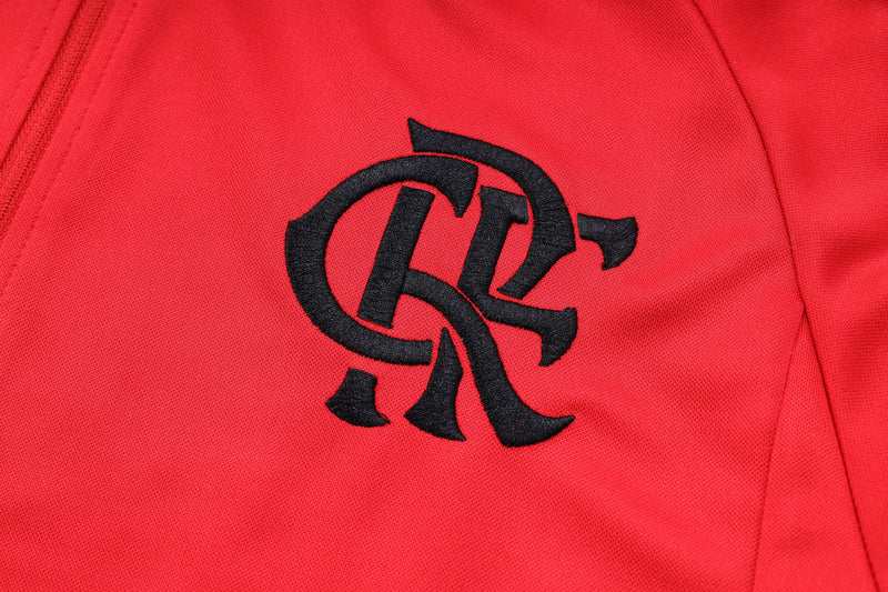 Conjunto de Frio Flamengo 2023/24 - Treino